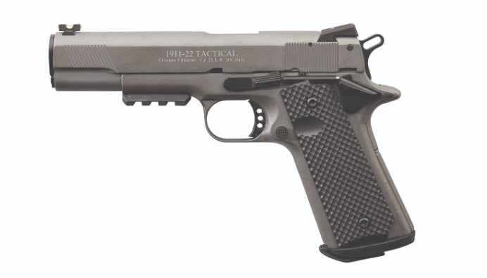 CHI 1911 PISTOL TACTICAL Dark - 556 Black Friday Promotion